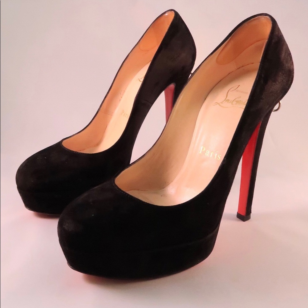 Christian Louboutin Biancazip - Picture 2 of 8